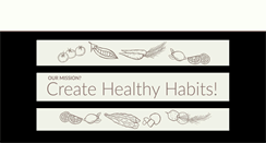 Desktop Screenshot of healthyhabitsnaturalmarket.com